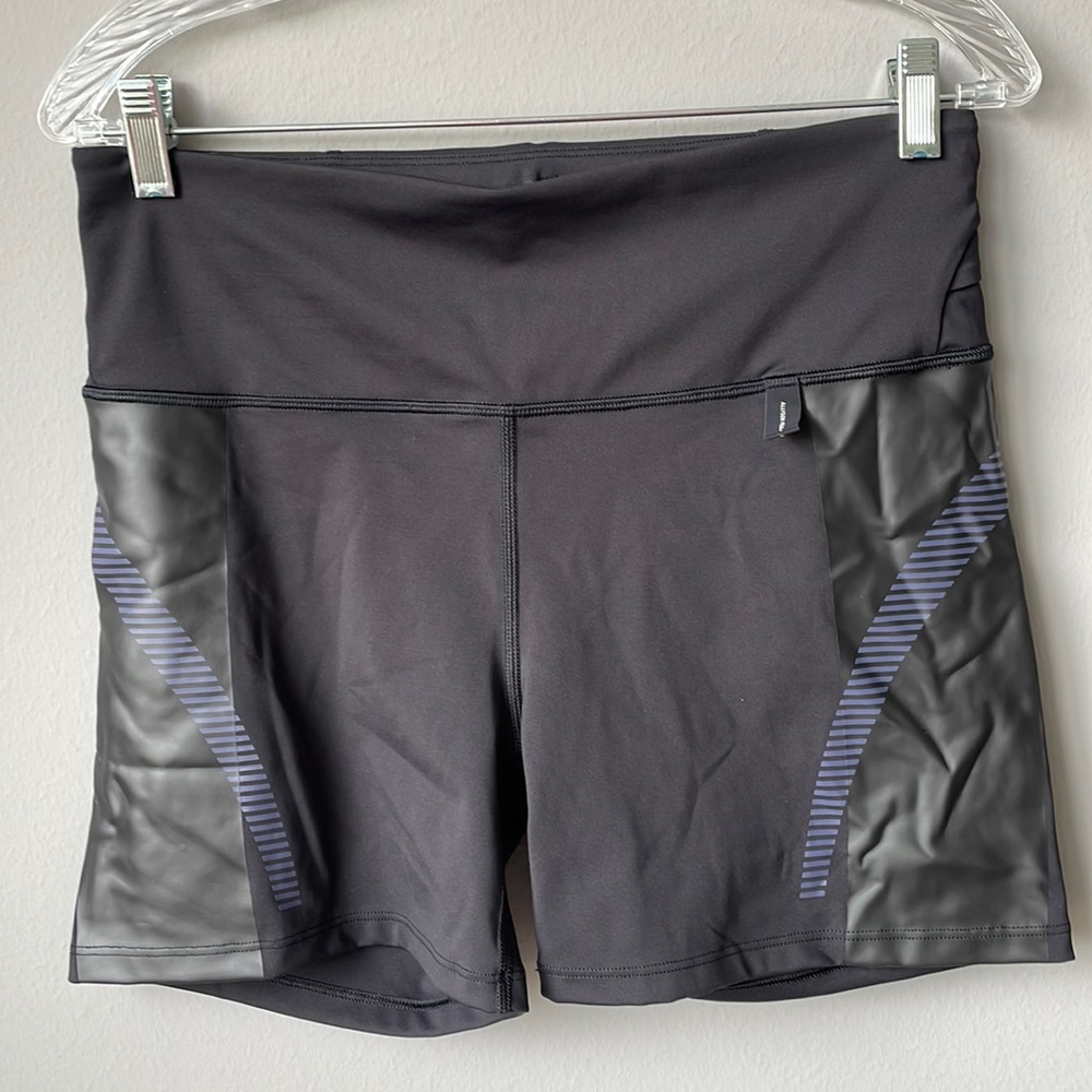 Athleta Black Shorts
